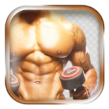 Gym Body Photo Maker Pro icon