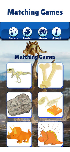 Dino Life: Kids Dinosaur Games screenshot 7