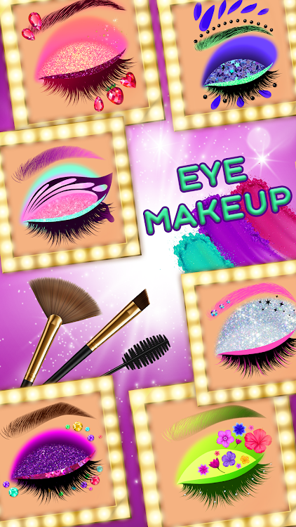 Eye makeup for girls - 2.5 - (Android)