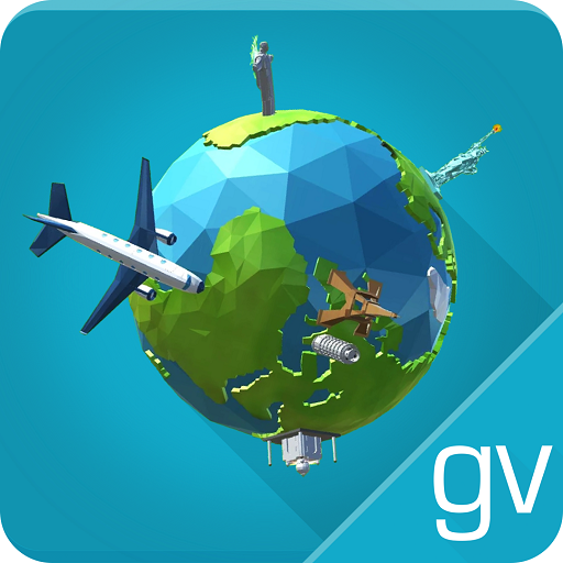Little Planet AR logo