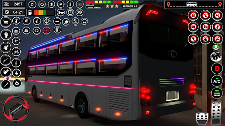 Bus Simulator 2022 Bus Game 3D