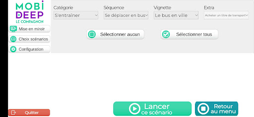 Mobideep  Le compagnon