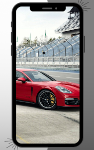 Fond d'écran Porsche Panamera