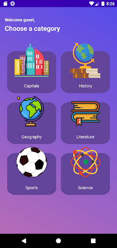 برنامج المسابقات الثقافية