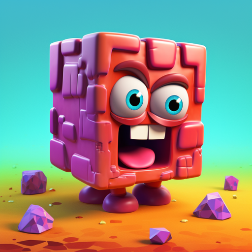 Smash Blitz 3D logo