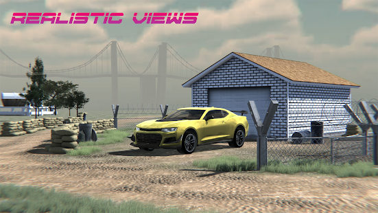 Real Drivingu2013Car Games 1.1 APK screenshots 8