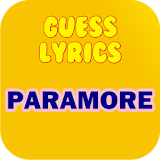 Guess Lyrics: Paramore icon