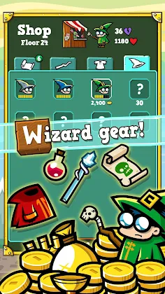 Spellspire - Screenshot 4
