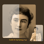 Cover Image of Download MyHeritage App Guide For Deep Animated Helper 1.0 APK