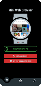Mini Web Browser (Wear OS) Unknown