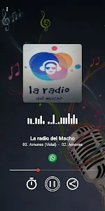 La radio del Macho