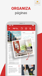 PDF Extra: escanee y edite Captura de pantalla