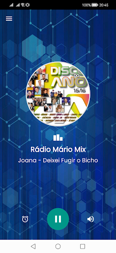 Rádio Mário Mix Screen 3