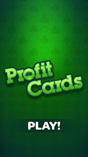 Profit Cards 1.0.1 screenshots 1