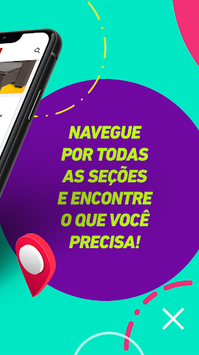 Cybelar: loja online Screen 3