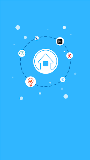 Android application MyComfort House screenshort