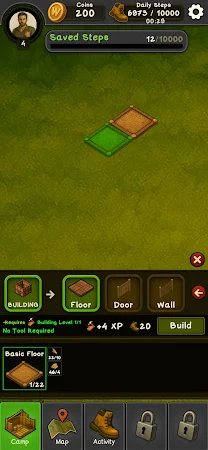 Game screenshot Walkalypse apk download