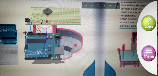 Android application RA Tools Robotica Avanzado 3 screenshort
