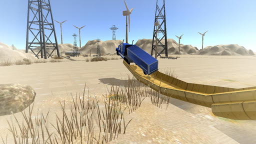 Vertical Mega Ramp Impossible 3D apkdebit screenshots 20