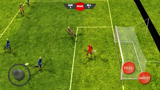 Real Football - Apps on Google Play