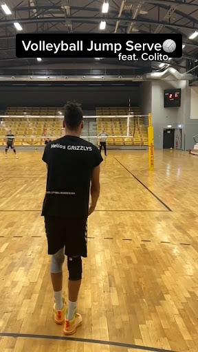 Screenshot of Volleyball Trick Pro Coach