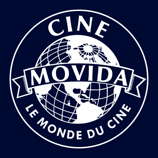 Ciné Movida logo