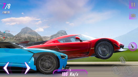 Imágen 5 juego de autos carreras deport android