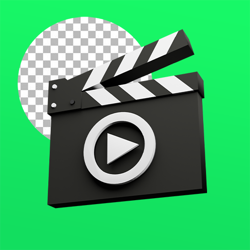 Green Screen Video Recorder 1.5 Icon