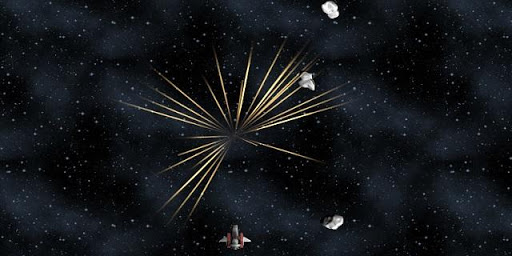 GalaxyWars Screen 2