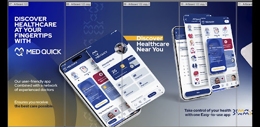 MED QUICK Android App