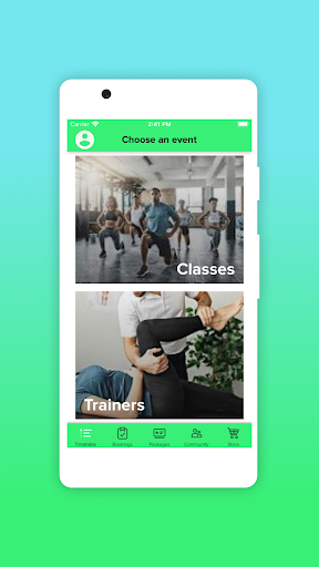 Viva Stretch Screen 2
