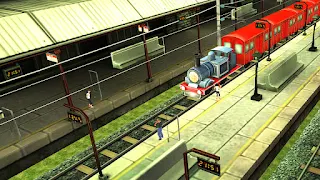 Train Driver : Rail Road Games - Screenshot 2