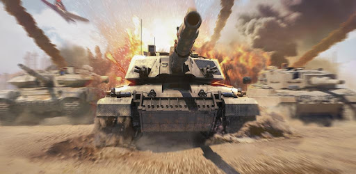 Tank Strike 3D - War Machines cover