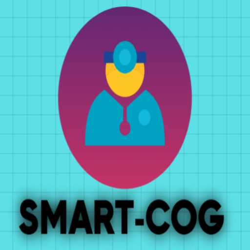 SMART-COG logo