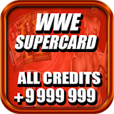 Cheats For WWE SuperCard Prank ! icon