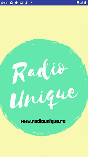 Radio Unique Romania Screen 2