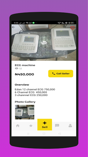 Fatcat Ng Buy & Sell Online Screen 3