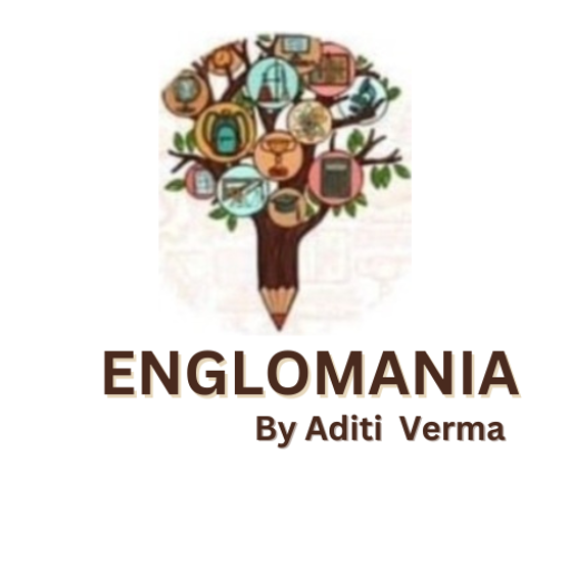 Englomania logo