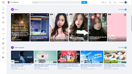 WeeWatch - Watch & Share Video Screen 2