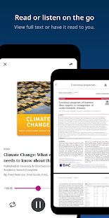 EBSCO Mobile: Discover articles, eBooks, and more.