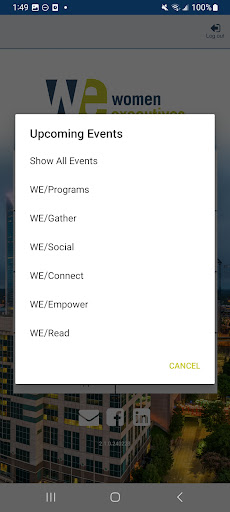 Women Executives Screen 2