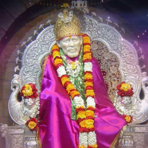 Sai Baba logo