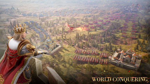 Empires Calling: Kings War 1.0.47 screenshots 24
