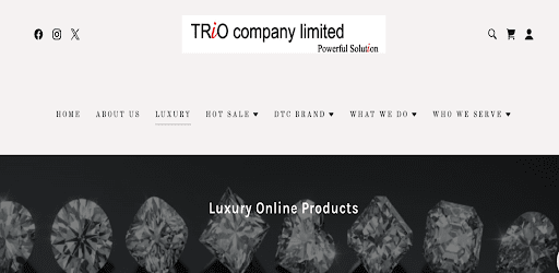Trio - Buy Diamonds