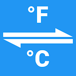 Cover Image of Unduh Fahrenheit to Celsius 2.0 APK