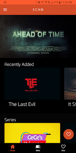 EchoTV Screenshot 2 - AppWisp.com
