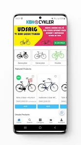 KBH Ø Cykler - Apps on Google