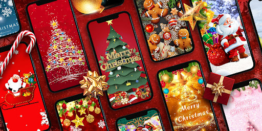 Christmas Wallpaper 1