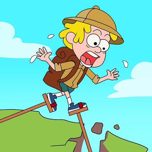 Save The Scouts-Rescue Puzzle logo