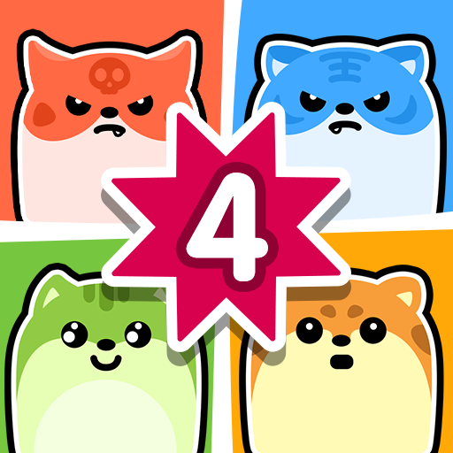 1 2 3 4 Player Games - Battle logo